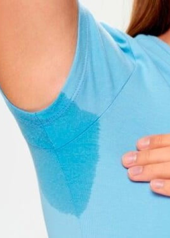 Cura para la HIPERHIDROSIS