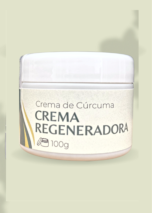 Crema regeneradora