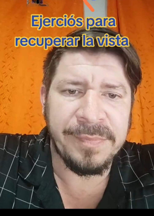 Sana tus ojos, ejercicios para recuperar la vista